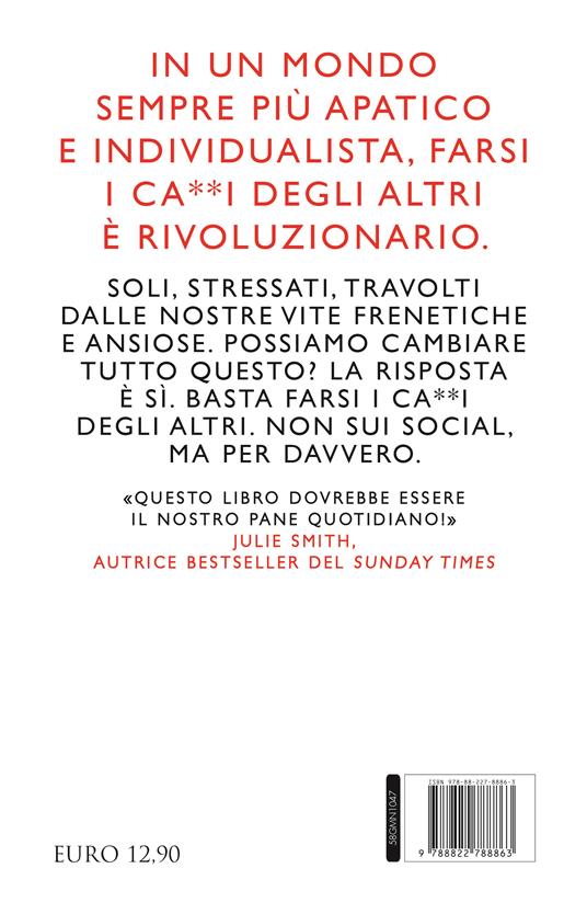 La sottile arte di farsi i ca**i degi altri - David R. Hamilton - 4