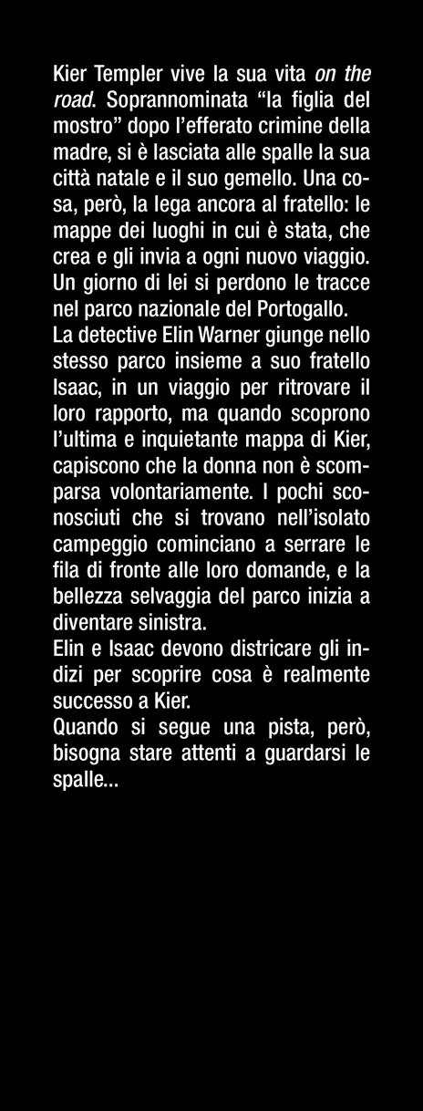 Nel nulla - Sarah Pearse - 2