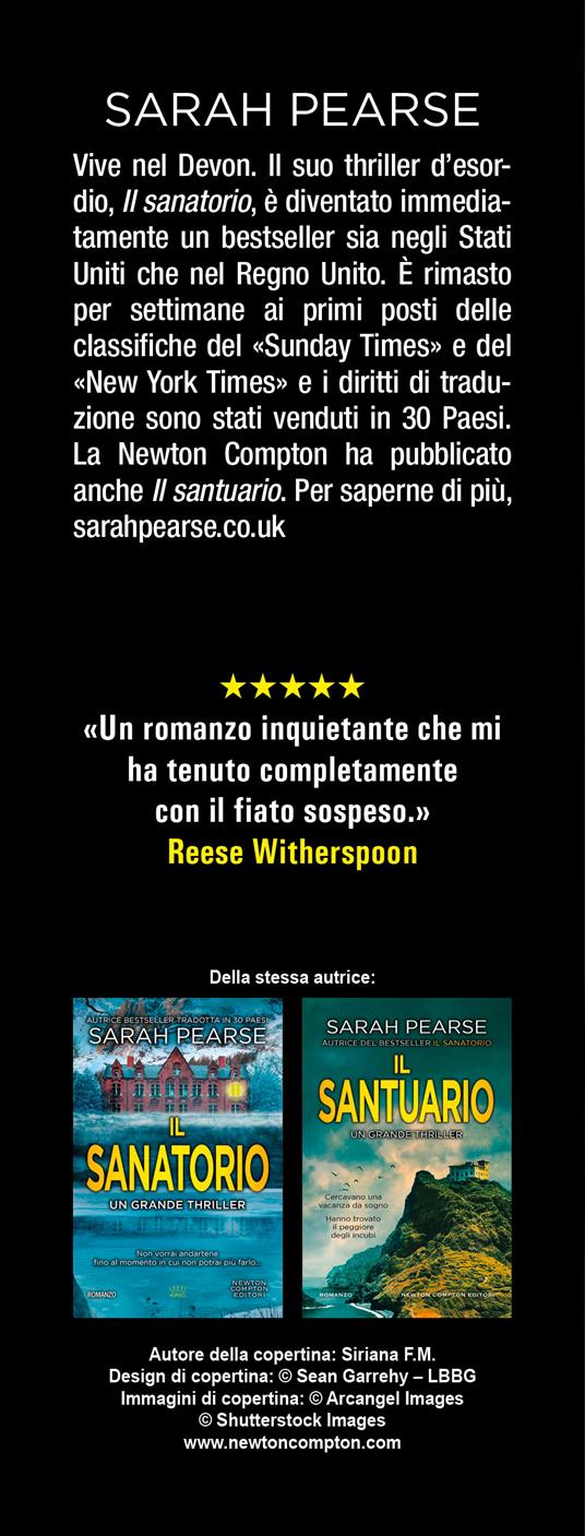 Nel nulla - Sarah Pearse - 3