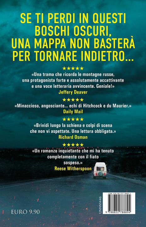 Nel nulla - Sarah Pearse - 4