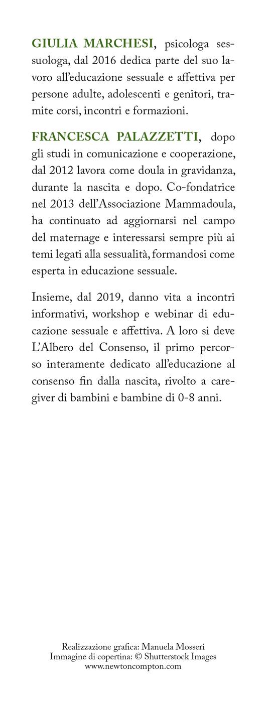 I bambini non nascono sotto i cavoli - Giulia Marchesi,Francesca Palazzetti - 4