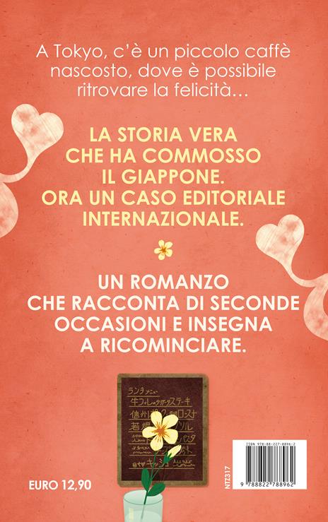 Il piccolo caffé della felicità ritrovata - Saki Kawashiro - 2