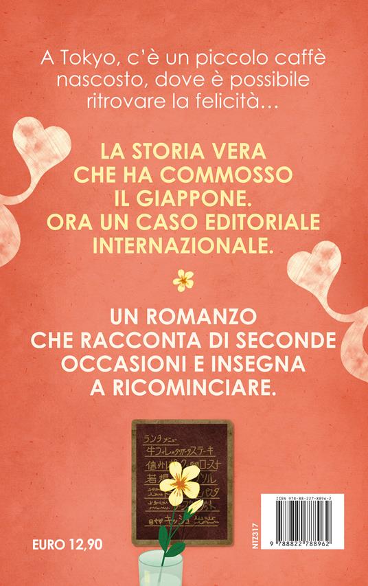 Il piccolo caffé della felicità ritrovata - Saki Kawashiro - 2