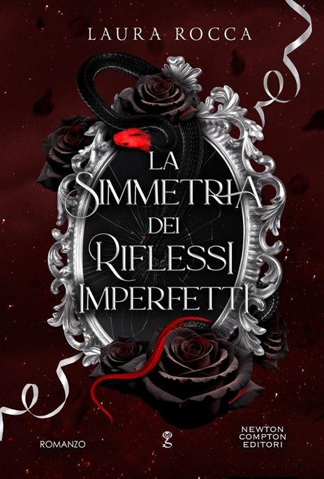 La simmetria dei riflessi imperfetti - Laura Rocca - copertina