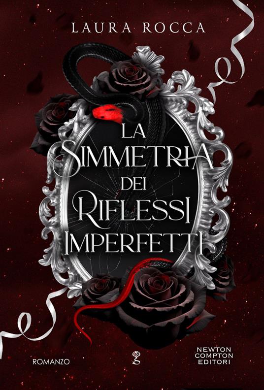 La simmetria dei riflessi imperfetti - Laura Rocca - copertina