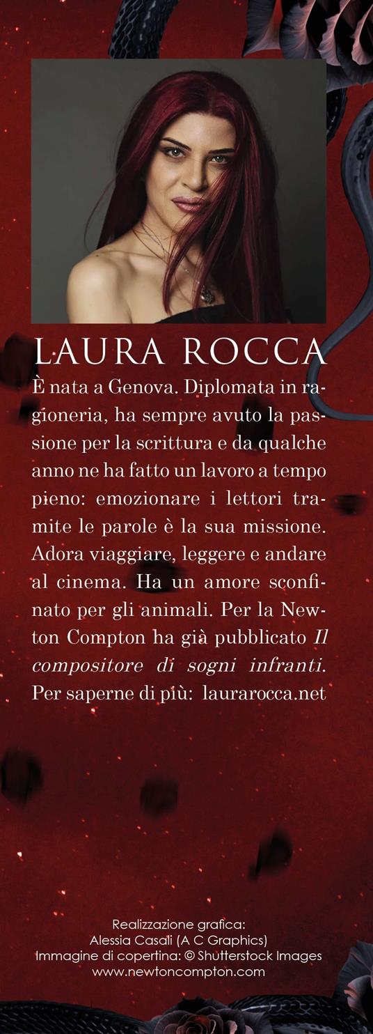 La simmetria dei riflessi imperfetti - Laura Rocca - 3