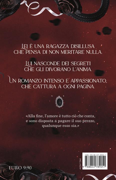 La simmetria dei riflessi imperfetti - Laura Rocca - 4