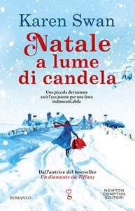 Libro Natale a lume di candela Karen Swan
