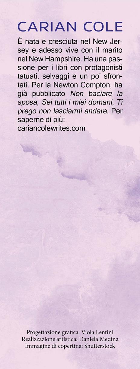 Torn. Ti prego non spezzarmi il cuore - Carian Cole - 3