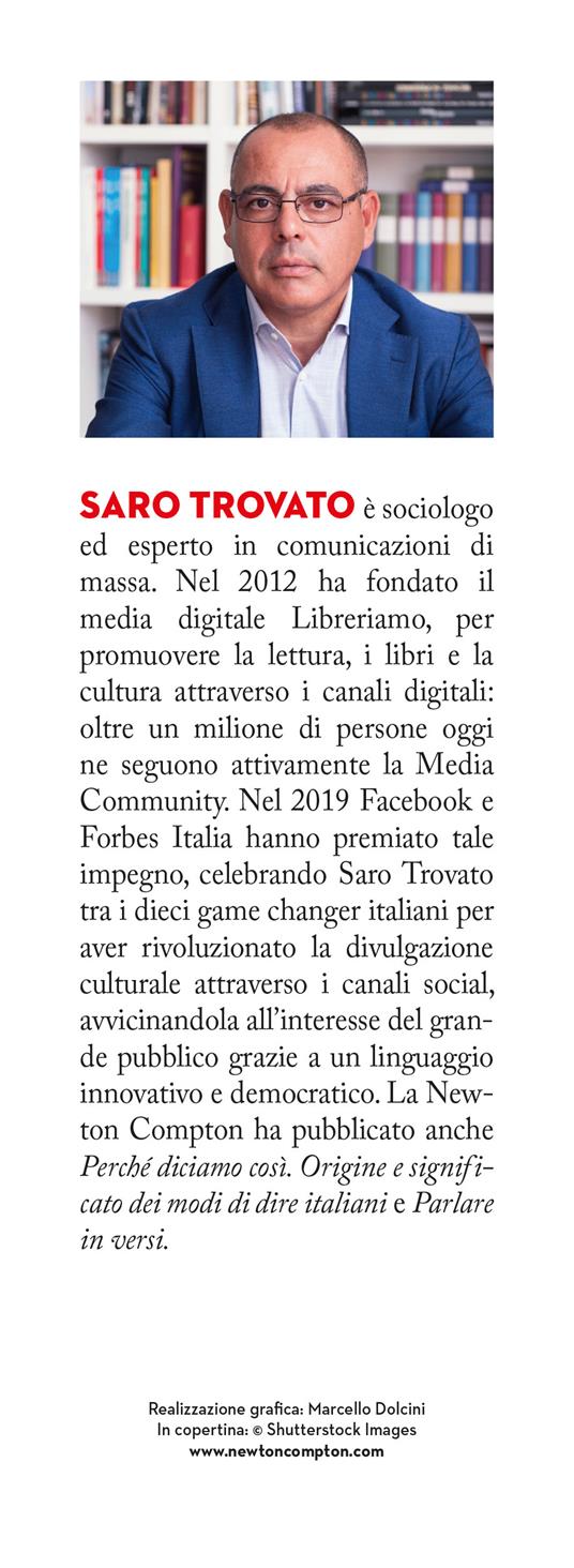 501 quiz per veri amanti dei libri. Dai gialli al romance, dal fantasy alla poesia: metti alla prova la tua passione per la lettura con tante domande e test divertenti! - Saro Trovato - 3