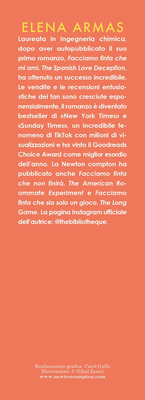 Facciamo finta che mi ami. Limited edition - Elena Armas - 3