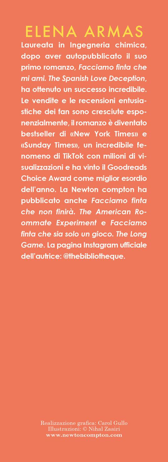 Facciamo finta che mi ami. Limited edition - Elena Armas - 3