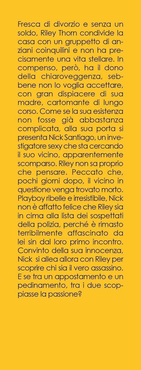 Un bel pasticcio per Riley Thorn! The dead guy next door - Lucy Score - 2