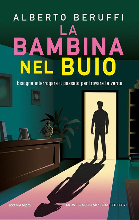 La bambina nel buio - Alberto Beruffi - copertina