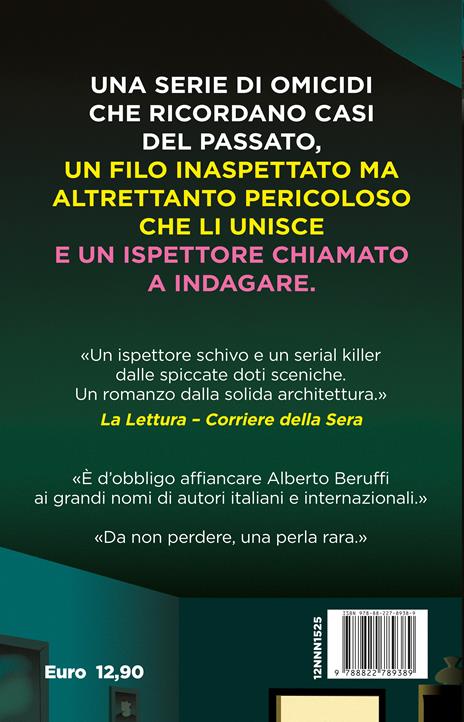 La bambina nel buio - Alberto Beruffi - 2