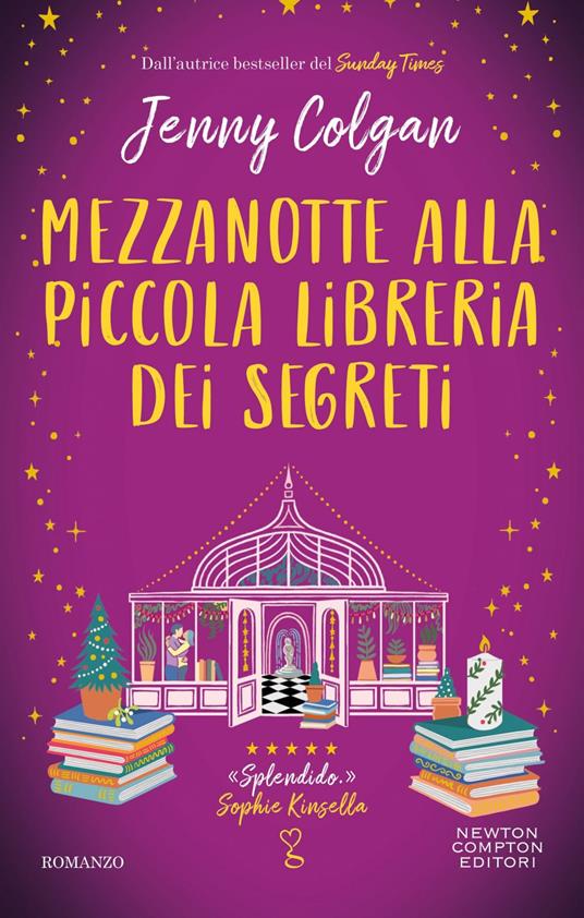Mezzanotte alla piccola libreria dei segreti - Jenny Colgan,Francesca Campisi - ebook