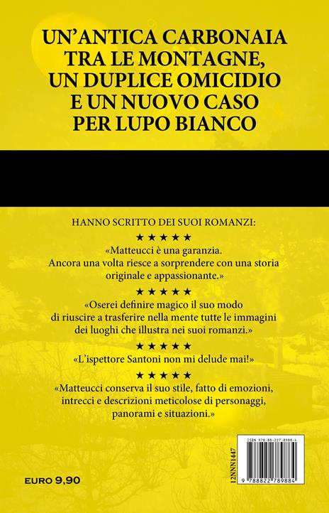 Il mistero del dragone cinese. Una nuova indagine per Lupo Bianco - Franco Matteucci - 4