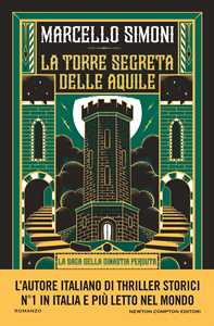 Libro La torre segreta delle aquile Marcello Simoni