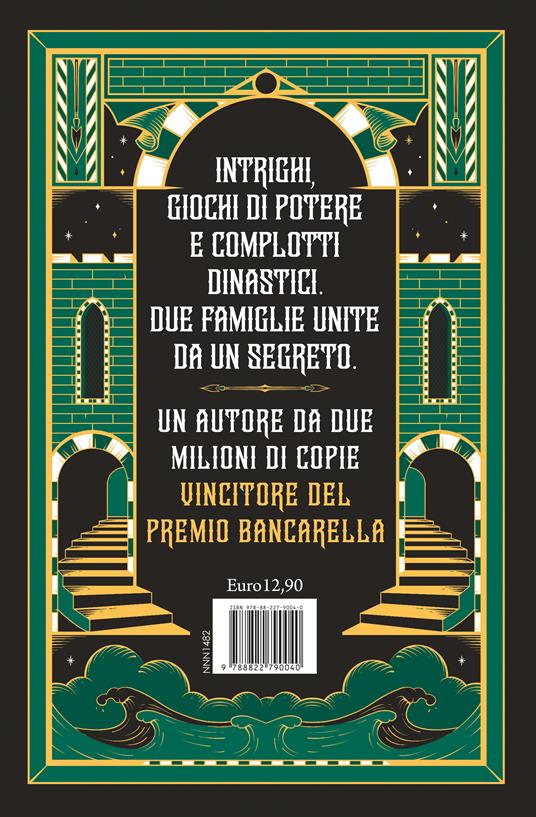 La torre segreta delle aquile - Marcello Simoni - 2