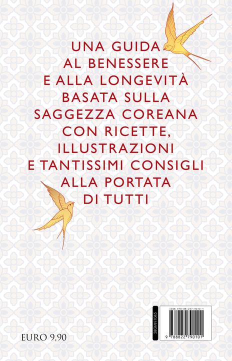 L'arte coreana di vivere a lungo in serenità - Michelle Jungmin Bang - 4