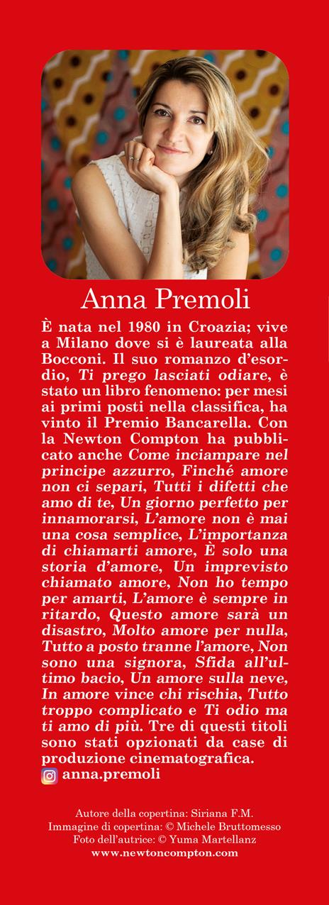 L'amore non è mai a prima vista - Anna Premoli - 3