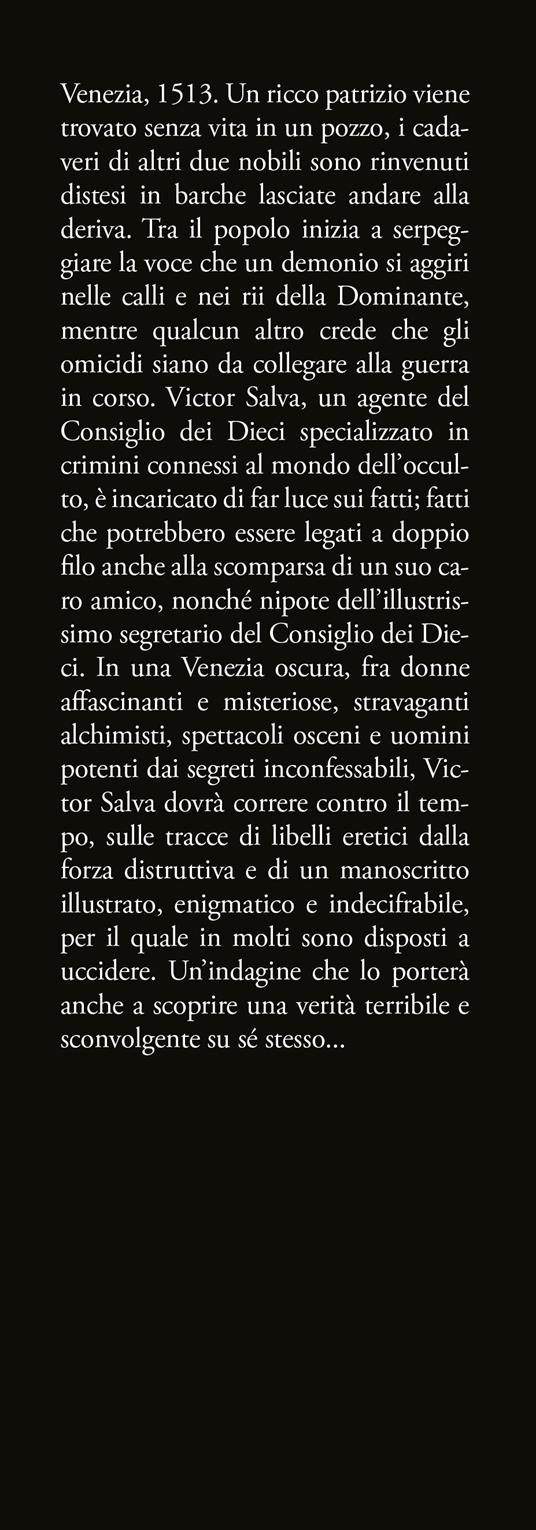 La setta dei libri maledetti - Fabio Delizzos - 2