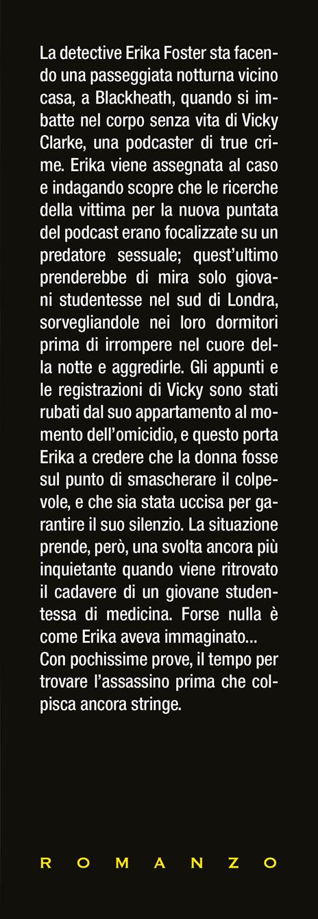 Testimonianza fatale - Robert Bryndza - 2