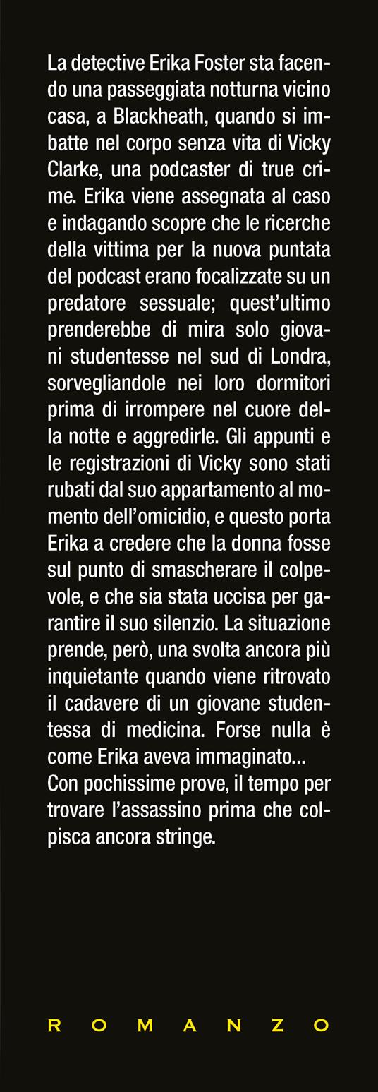 Testimonianza fatale - Robert Bryndza - 2