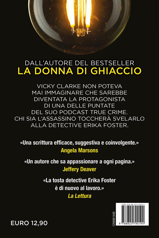 Testimonianza fatale - Robert Bryndza - 4