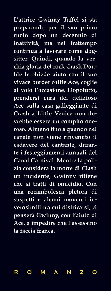 Un cane, un indizio, un cadavere - Antony Johnston - 2