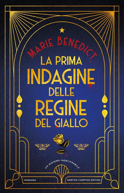 La prima indagine delle regine del giallo - Marie Benedict,Francesca Campisi - ebook