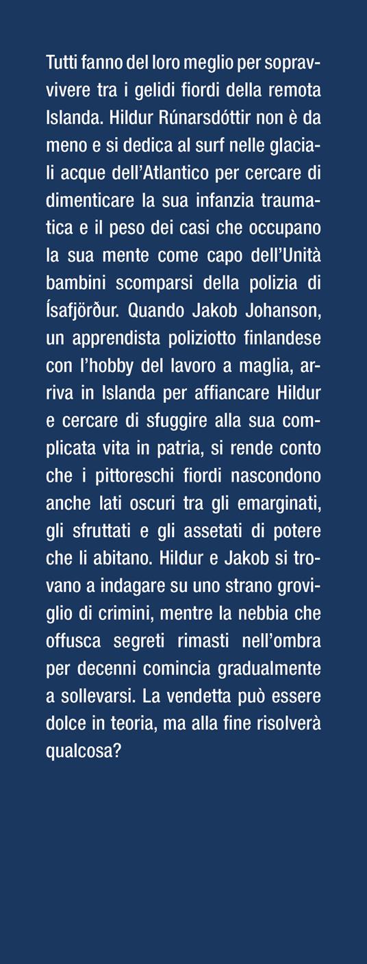 Morte nei fiordi - Satu Rämö - 2