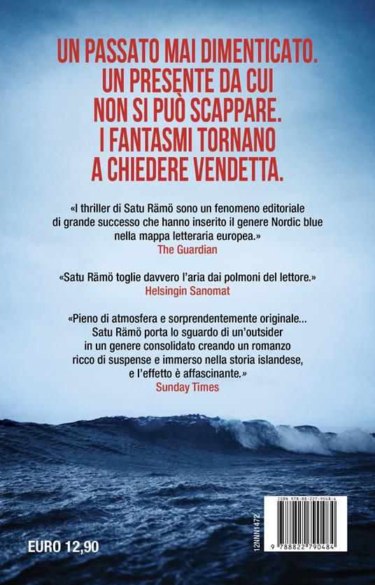 Morte nei fiordi - Satu Rämö - 4
