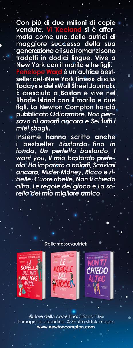 Una notte e mai più. My one-night stand - Vi Keeland,Penelope Ward - 3