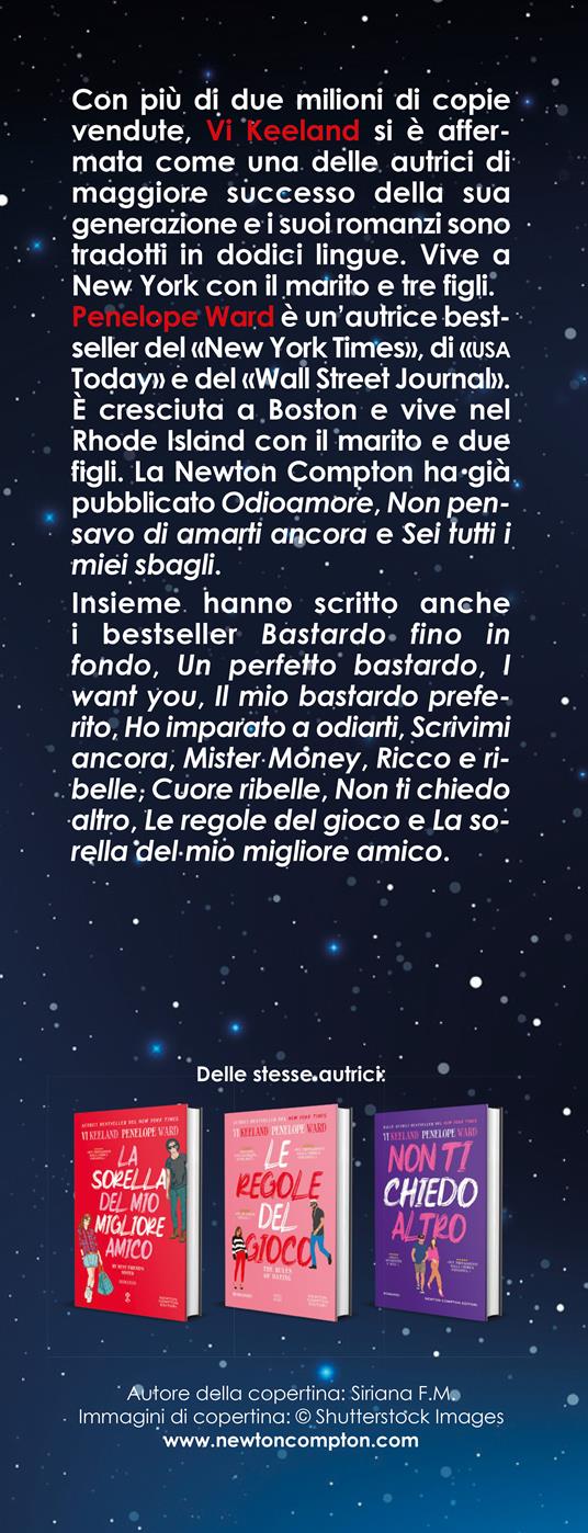 Una notte e mai più. My one-night stand - Vi Keeland,Penelope Ward - 3