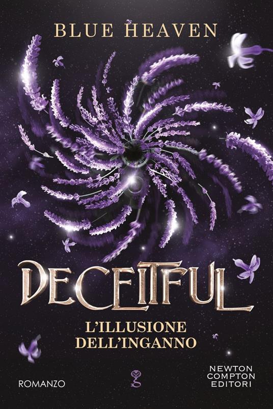Deceitful. L'illusione dell'inganno - Heaven Blue - ebook