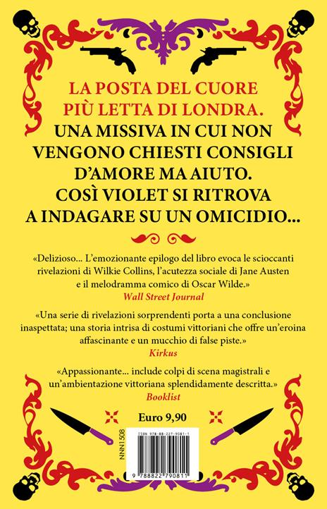 Di buone maniere & altri delitti - Anastasia Hastings - 2