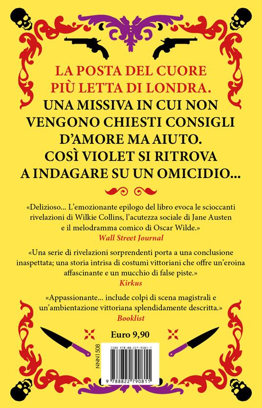 Di buone maniere & altri delitti - Anastasia Hastings - 2