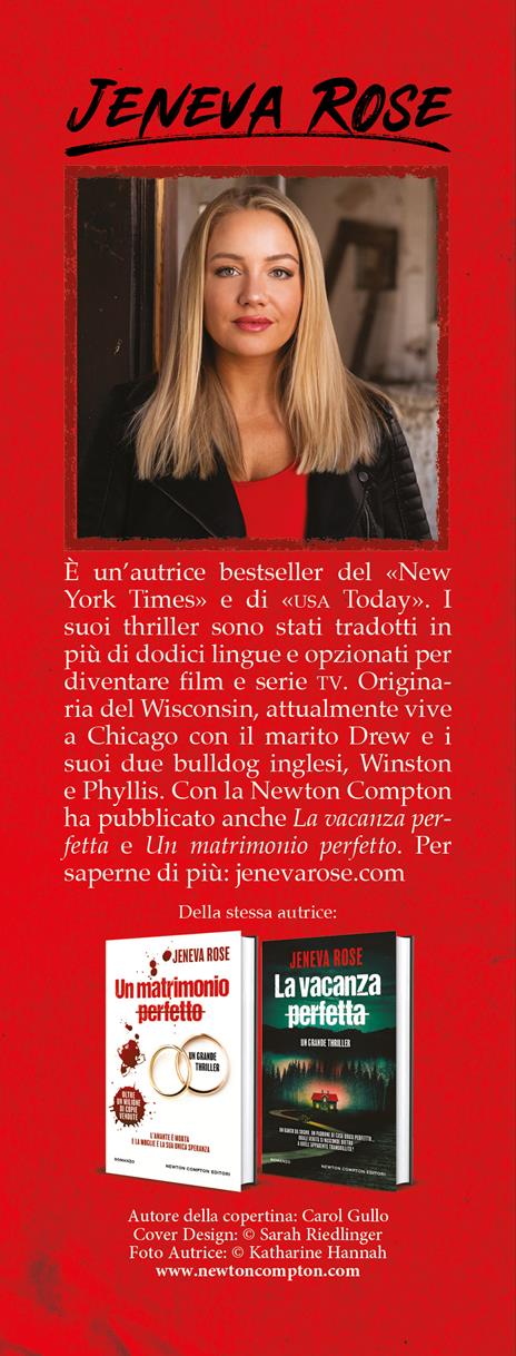 La casa dei cadaveri - Jeneva Rose - 3