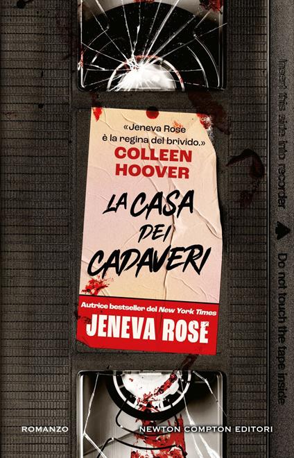 La casa dei cadaveri - Jeneva Rose,Fabio Bernabei - ebook