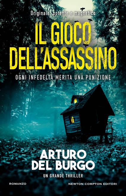Il gioco dell'assassino - Arturo Del Burgo,Elisa Leandri,Monica Magnin Prino,Tiziana Masoch - ebook