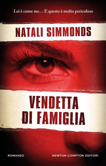 Vendetta di famiglia - Natali Simmonds,Stefania Cherchi - ebook