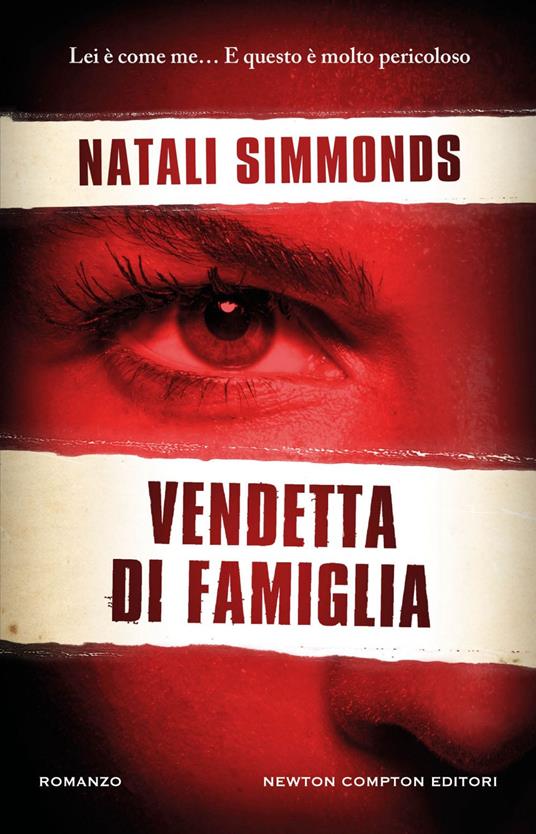 Vendetta di famiglia - Natali Simmonds,Stefania Cherchi - ebook