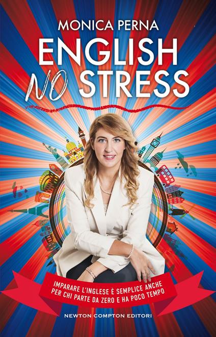 English no stress - Monica Perna - ebook