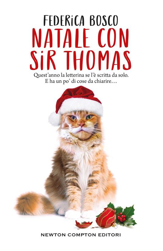 Natale con Sir Thomas - Federica Bosco - ebook