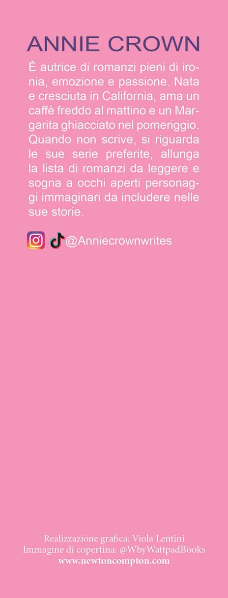 Una notte in biblioteca. Night shift - Annie Crown - 3