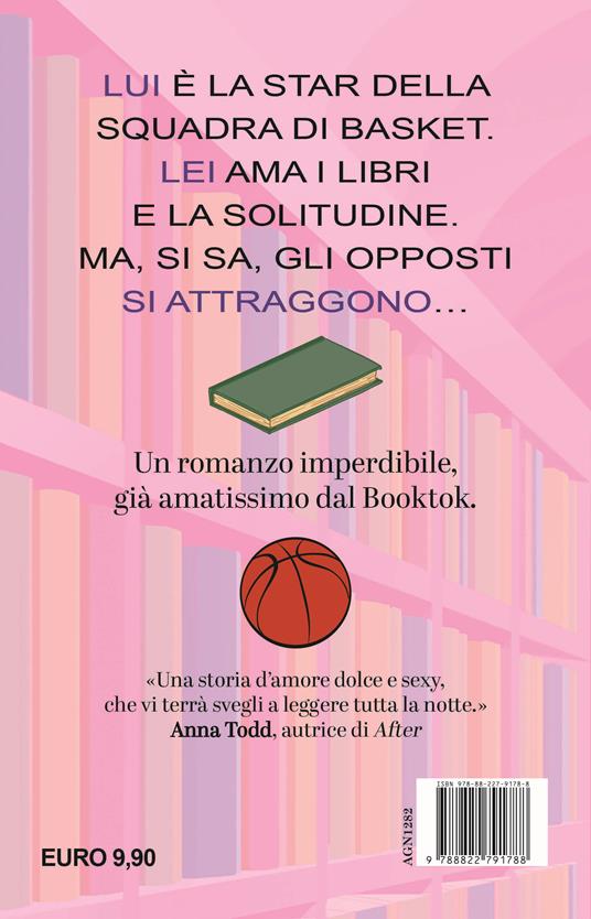 Una notte in biblioteca. Night shift - Annie Crown - 4