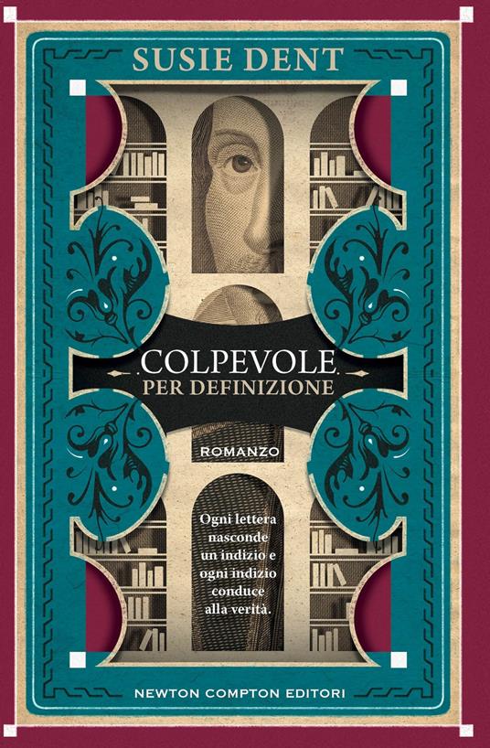 Colpevole per definizione - Susie Dent - copertina