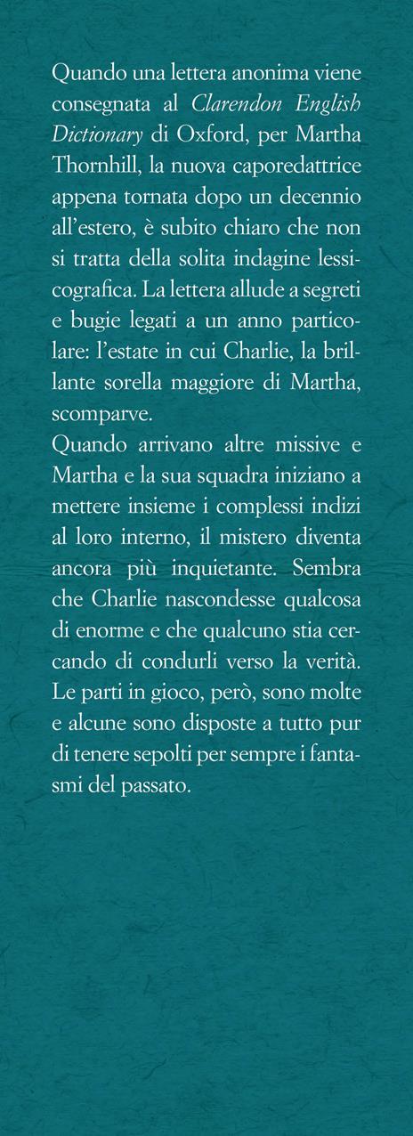Colpevole per definizione - Susie Dent - 3