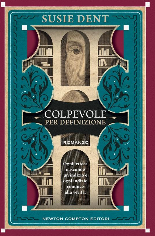 Colpevole per definizione - Susie Dent - ebook